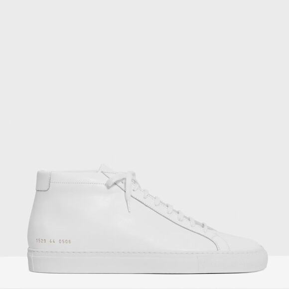 common projects mens achilles sneakers - Picture 2 of 8